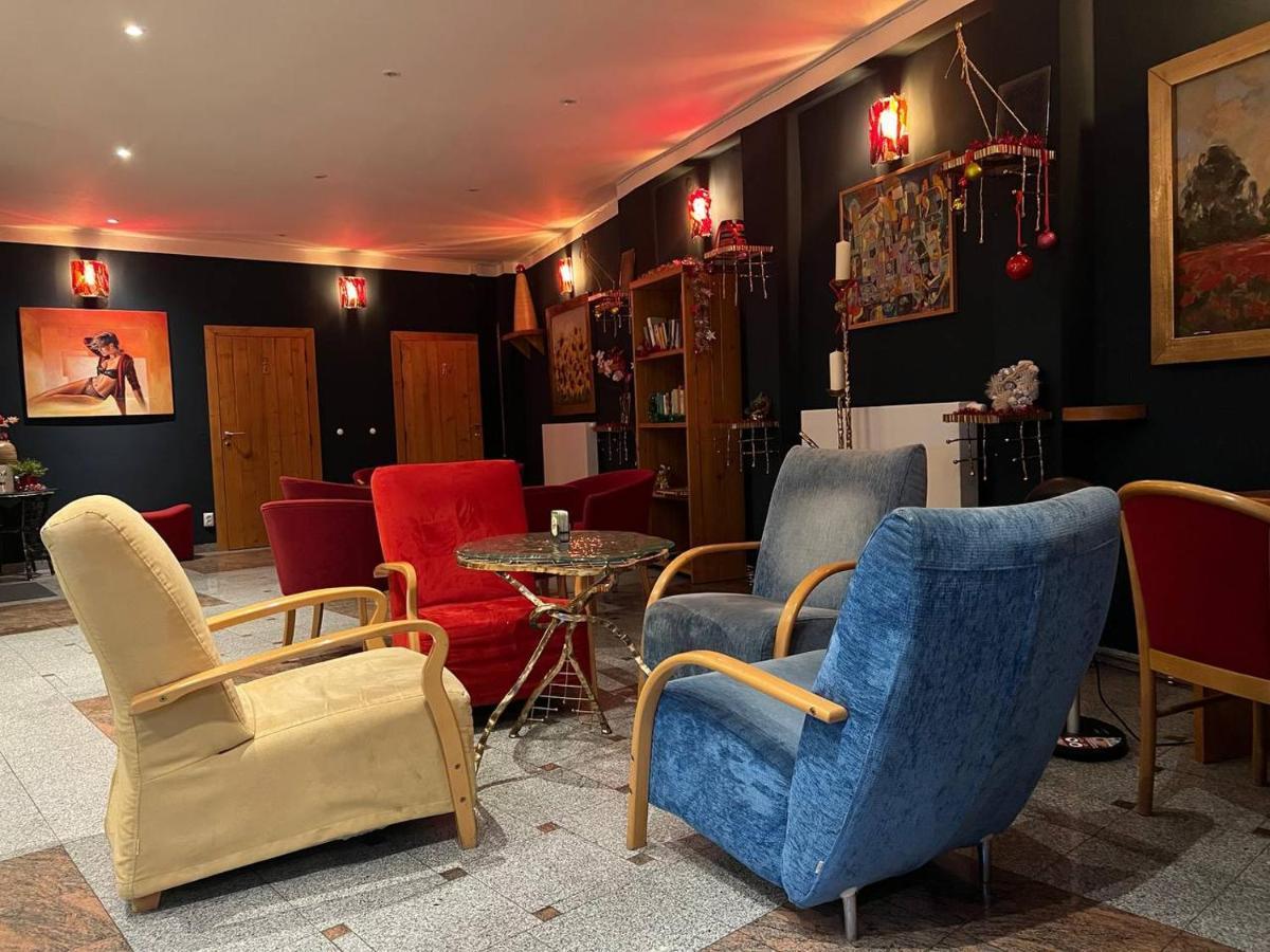 Gallery Sis Hotel Praag