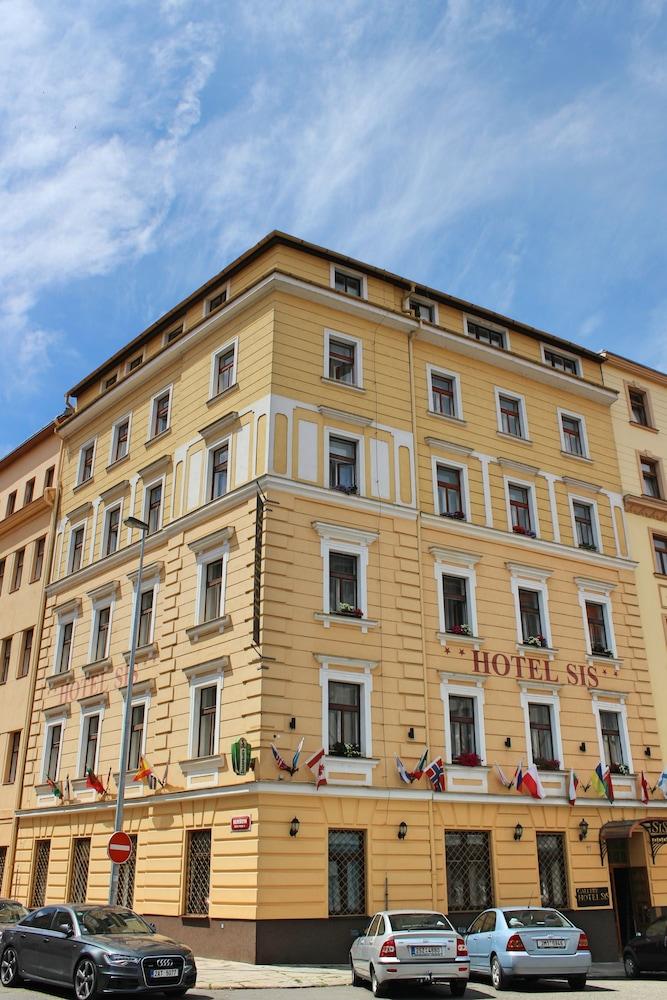 Gallery Sis 3* Praag